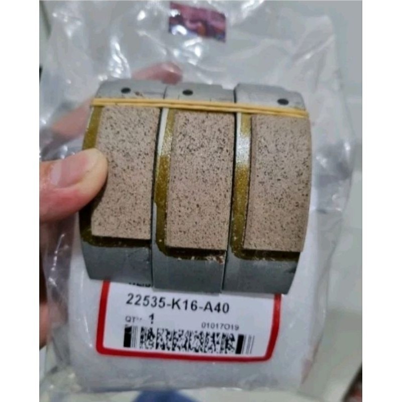 KAMPAS GANDA SCOOPY - K16