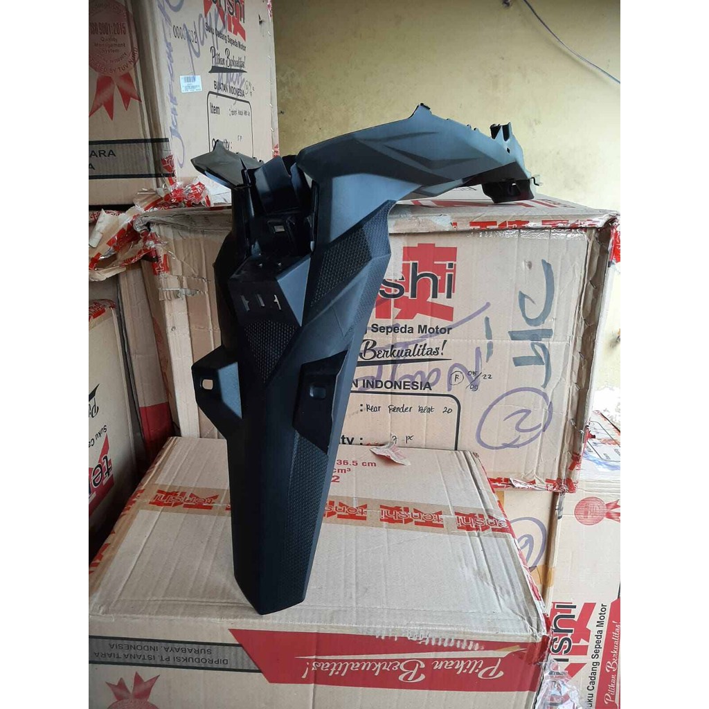 Eceran barang kasar spakbor belakang beat 2020-2021 beat deluxe