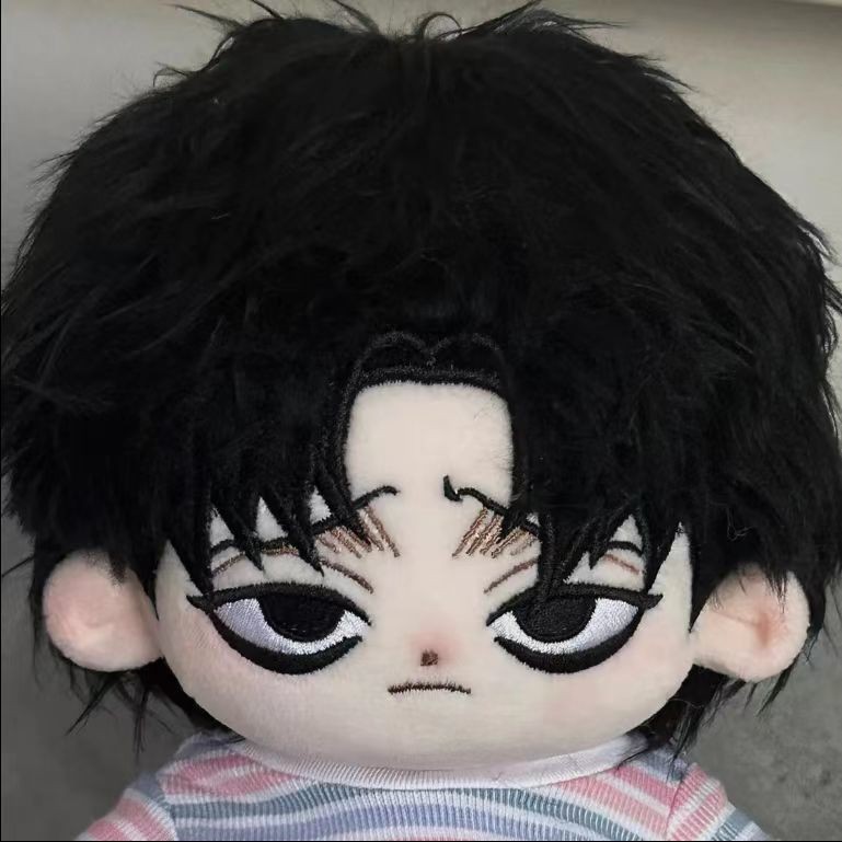 Stuffed 20cm Killing Stalking Wu Shangyu Yifan Cotton Doll Trendy Cute Plush Puppet Clothes Changeab