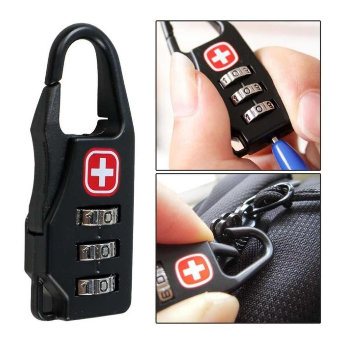 agen grosir gembok koper kode gembok tas kode gembok kode anti maling gembok kombinasi angka