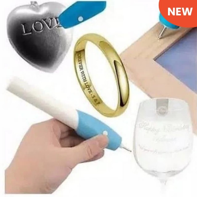 

Murah Murah Murah Engrave It Pena Alat Ukir Elektrik Engraver bisa Semua Bidang Kaca Kayu