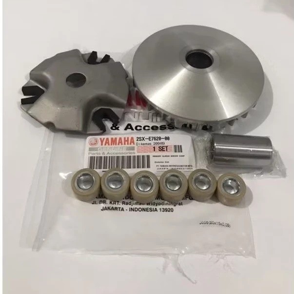 rumah roller assy mio m3 rumah roller set Mio m3 rumah roller set Mio Z rumah roller assy Mio 125