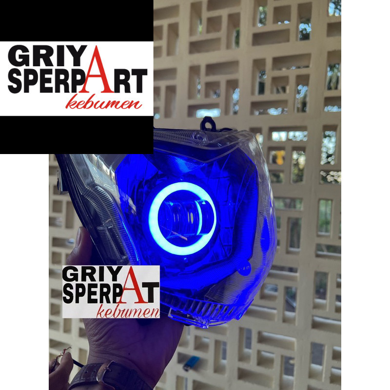 Lampu depan  honda Cbr 150 CB 150 R OLD