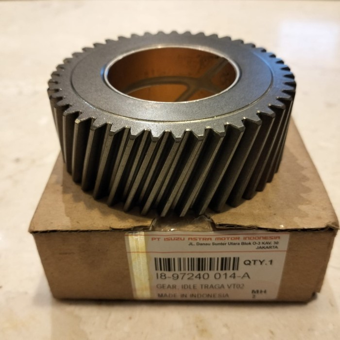 Gigi penghubung timing gear idler isuzu panther turbo original berkualitas