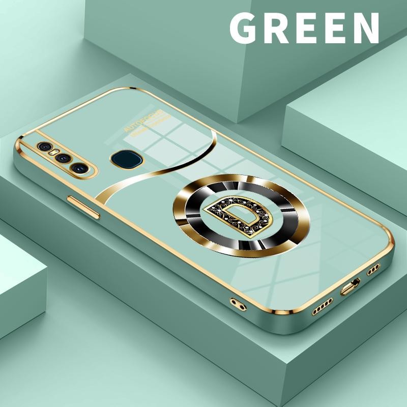 Case For Vivo S1 Prime Pro S10e S12 S16 S16e S17 S17t S18 T1 5G T1x 4G T2 T3 U10 U3 U20 X9 X9s X21s 