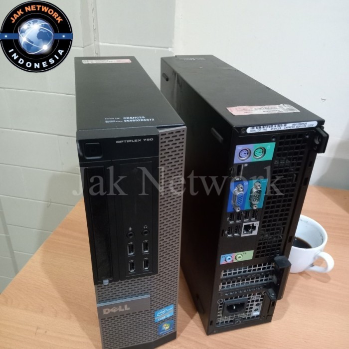 PC Dell Optiplex 790 Core i5-2400