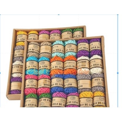 

pekanbaru / TALI GONI WARNA 10MTR