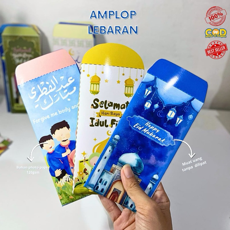 

WORDGIFT AMPLOP LEBARAN 2025 Custom foto keluarga AMPLOP UANG TANPA LIPAT MODEL KARTUN COSTUM TULISAN AMPLOP LEBARAN CUSTOM NAMA & FOTO UKURAN BESAR TANPA LIPAT UANG | IDUL FITRI 2025