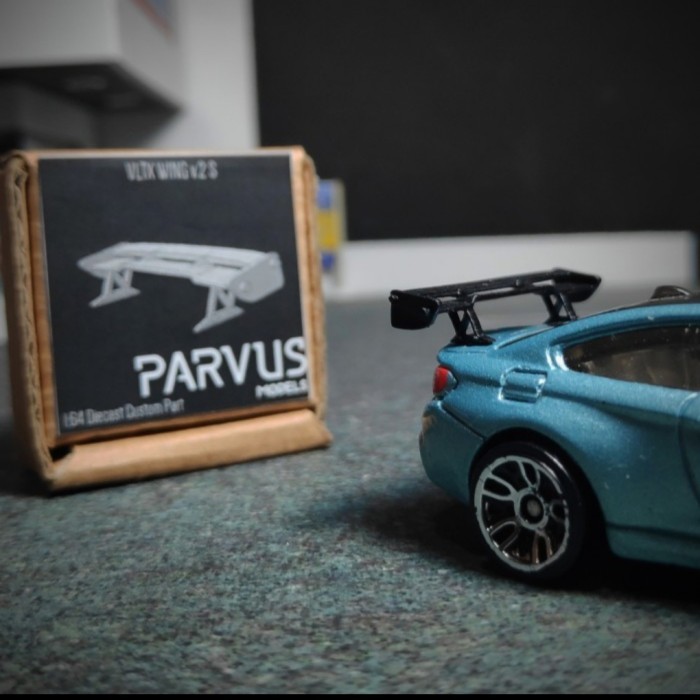Parvus Models 1:64 VLTX Wing V2