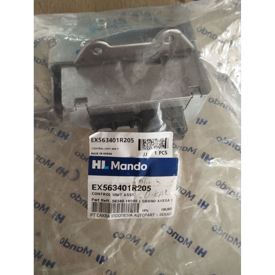 Ready Stock MODUL EPS GRAND AVEGA NEW RIO MODULE CONTROL UNIT ASSY KIA NEW RIO GRAND AVEGA - GRAND A
