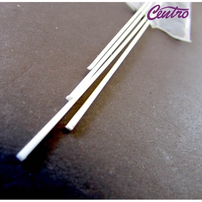 MAKET PIPA BULAT PVC / DIORAMA STICK 1MM