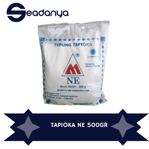 

TAPIOKA NE 500GR