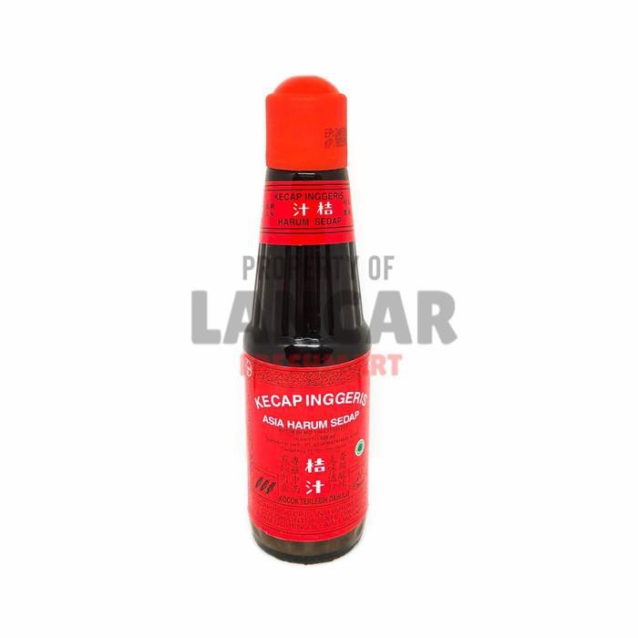 

KECAP INGGERIS ASIA HARUM SEDAP 320ML