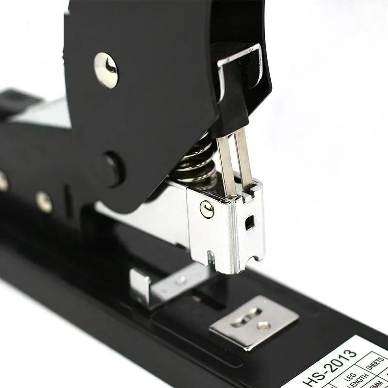 

Tools Labor Huisheng Special Heavy Office Stapler Supplies Size Large Machine Book Binding Saving