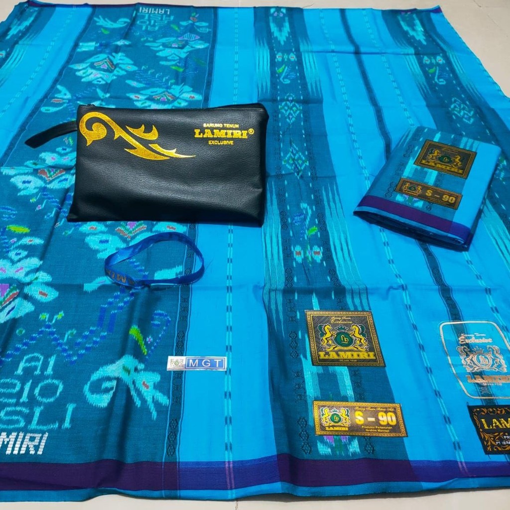 Sarung Lamiri mgt sutra 50/lamiri gunung/lamiri 210/lamiri sutra/busana muslim