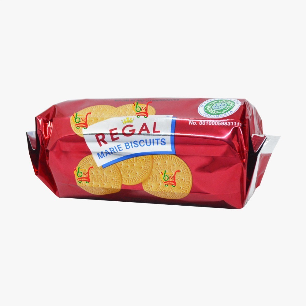 

KOE - REGAL BISCUIITS 250GR - CBY