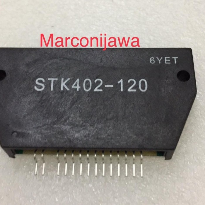 ELC99 STK402-120 ic stk