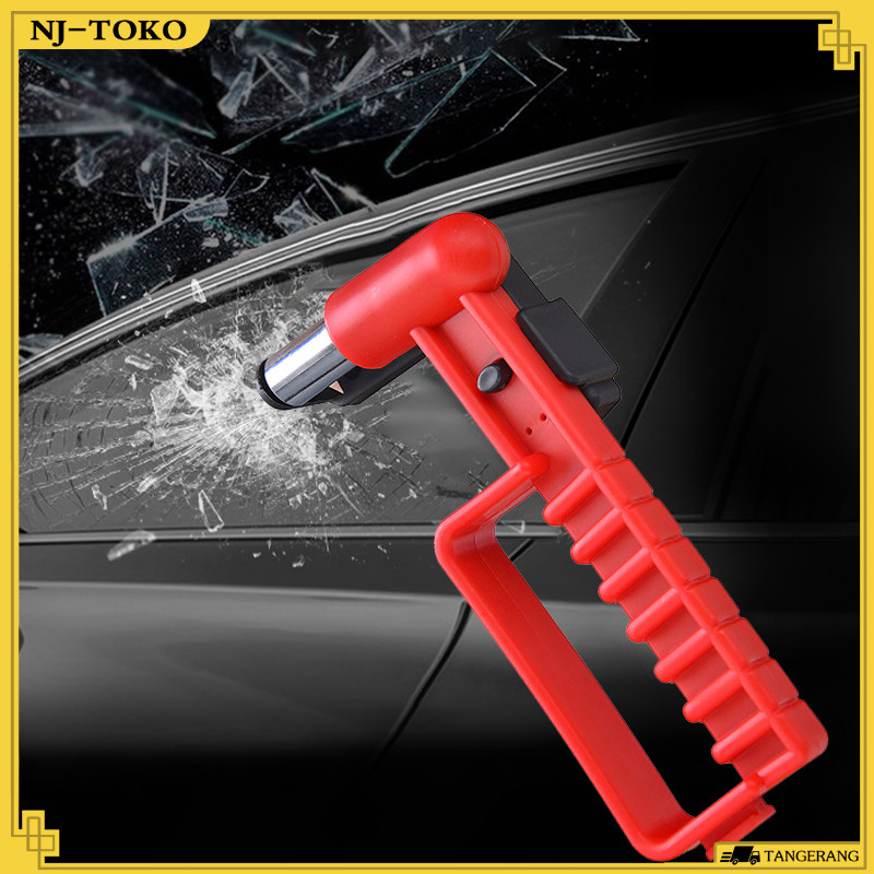 Pemecah Kaca Mobil Tahan Lama Alat Pemecah Kaca Mobil Kualitas Tinggi