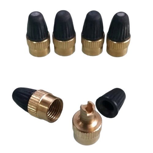 Bukaan Pentil Ban Sepeda Kuningan