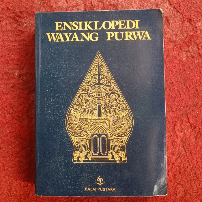 Ensiklopedi Wayang Purwa, BALAI PUSTAKA, didasarkan pada naskah "BIOGRAFI WAYANG PURWA" oleh R. Rio 