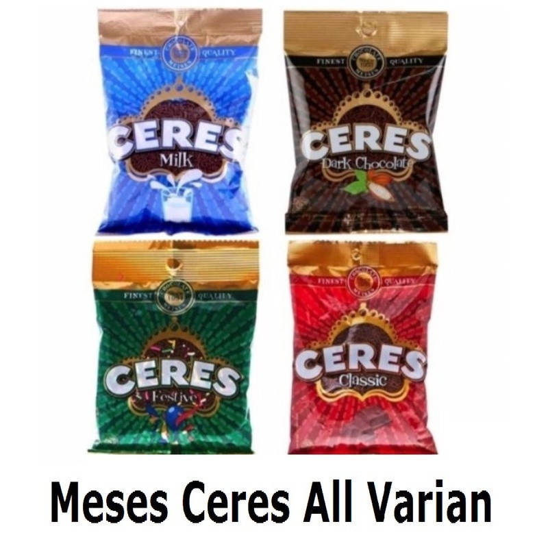 

Meses Ceres 90gr Kemasan Kecil All Variant - BEST Fresh Food