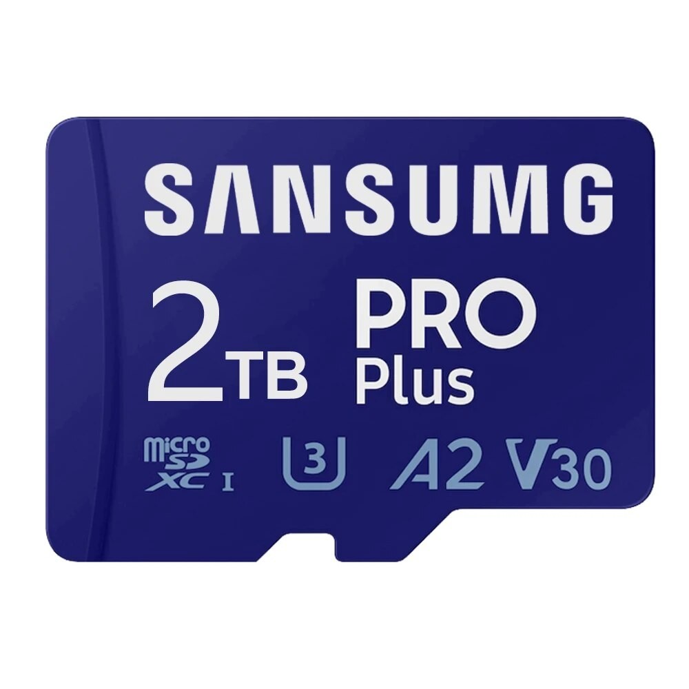 New Origina Micro TF Card 1TB High Capcity SD Card 2TB High speed Memory Card 2TB SD Memory Card For