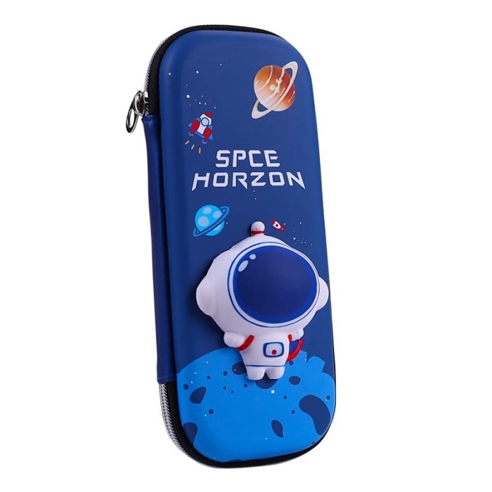 

New Arrival kotak pensil squishy 3d waterproof - astronot