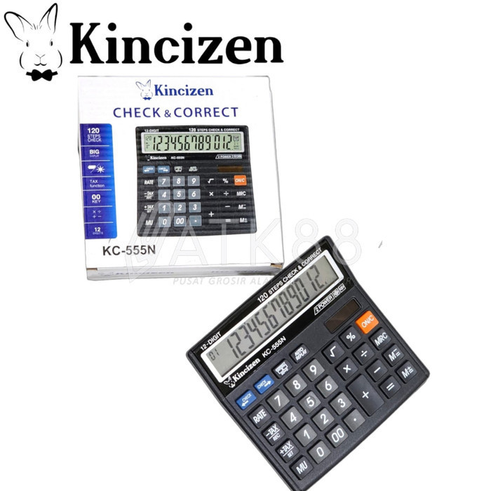 

Calculator / Kalkulator Kincizen KC-555N