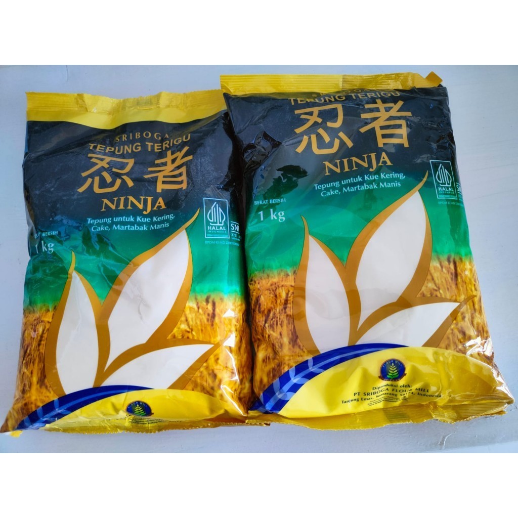 

Ninja 1kg