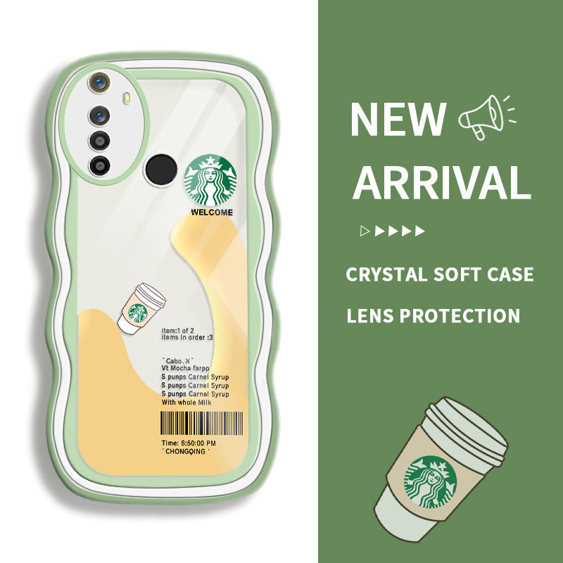 Case For Realme 5 Pro 5i 5s 5 5 Por Realmi 5 5Pro For Realme5i For Realme5s Real me Casing HP Softca