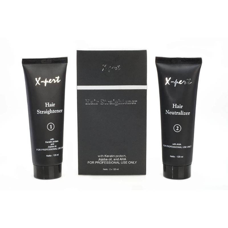 X-PERT REBONDING KERATIN | hair treatment X-PERT
