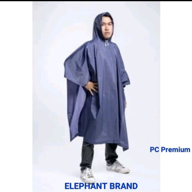 JAS HUJAN PONCO JAS HUJAN ELEPHANT