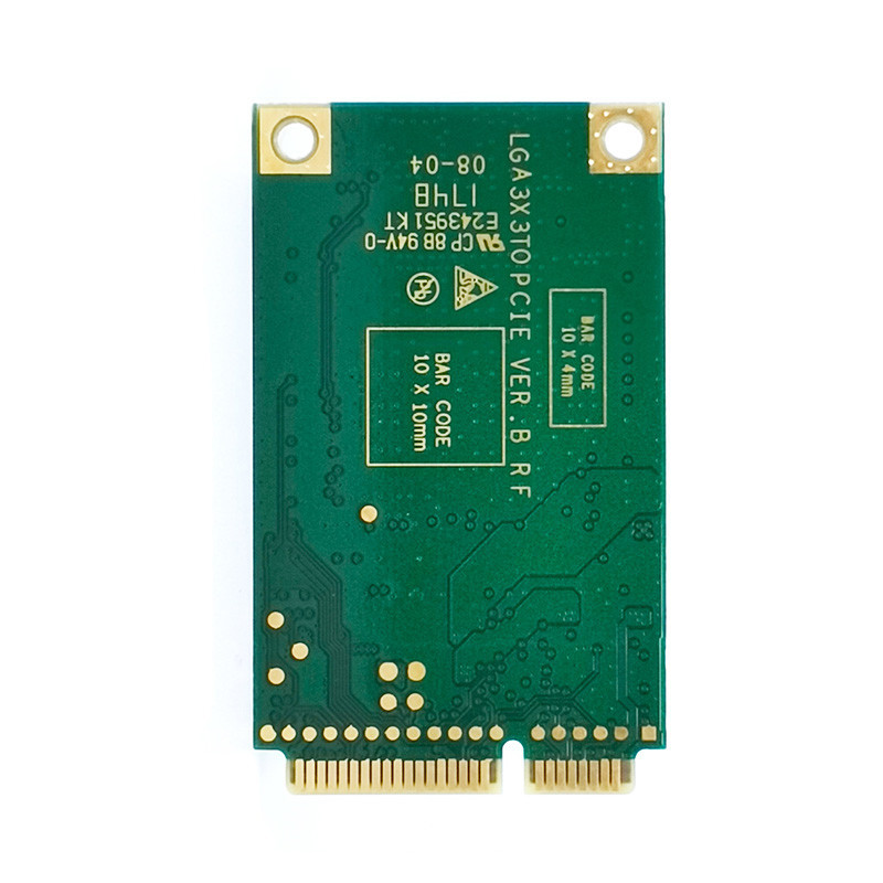 New original ME909s-821 Mini PCIe Unicom Telecom LTE 4G module Cat4 For M2M Application