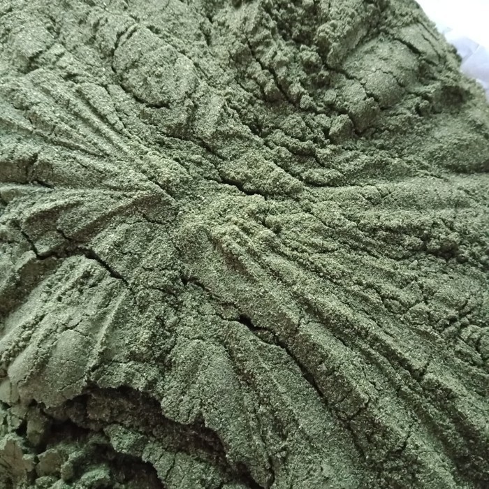 

Bubuk Daun Turi Bunga Merah 100 Gram Organik Sesbania Grandiflora Pure