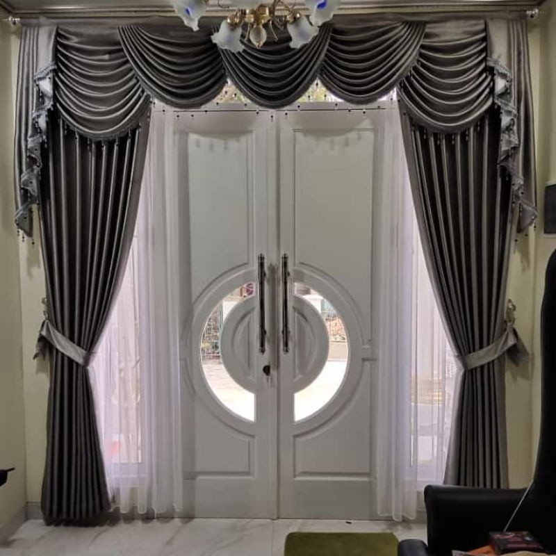 GORDEN PONI SPANYOL / PONI LENGKUNG / GORDEN LENGKAP FULL