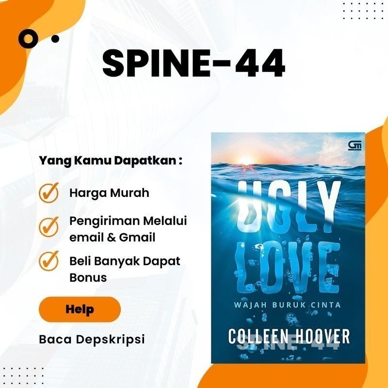 

UGLY LOVE WAJAH BURUK CINTA