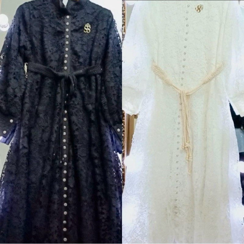SHELLASAUKIA TERBARU GAMIS MEWAH ORI DIJAMIN