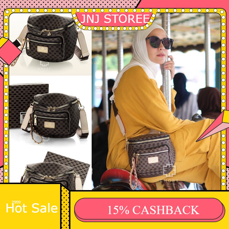 5.5 BIG SALE Tas Wanita EMORY CARLANY SERIES 03EMO5367