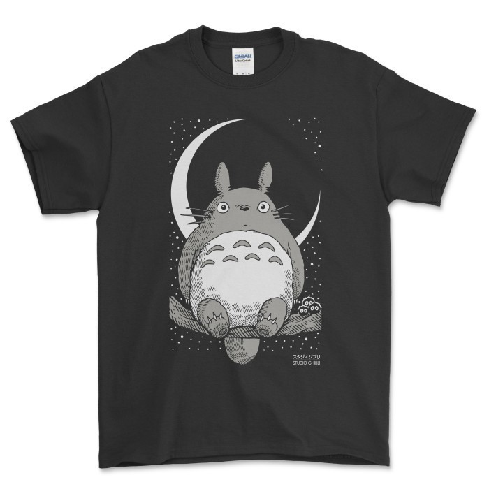 KAOS ANIME STUDIO GHIBLI TOTORO NIGHT