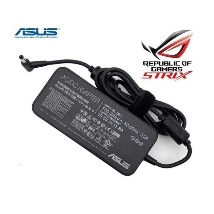 Adaptor Asus ROG Strix Scar 15 G532 G532L G532LV G532LW 19,5V 11,8A