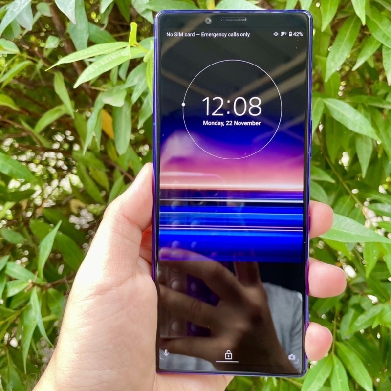 promo besar besaran Sony Xperia 1 64GB AU