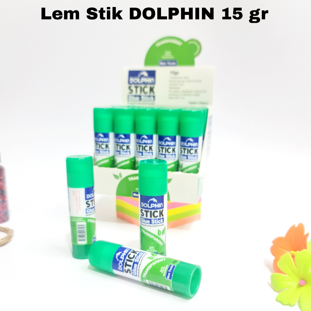 

GG Lem Stik Kertas 15gr / Glue Stick / Lem Stick/Lem Kertas