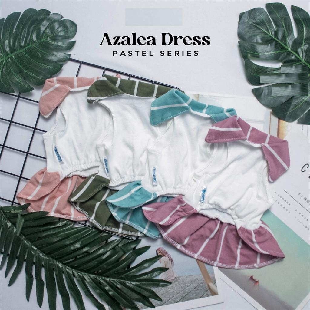 Dress Azalea Pcs - Kostum Kucing Model Dress Azalea