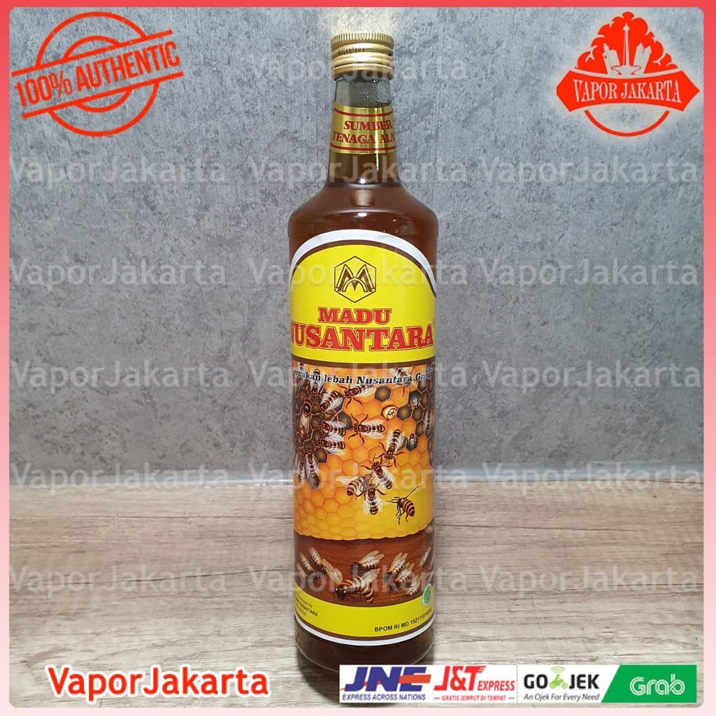 

MURAH!! MADU NUSANTARA Super 650 ml Original 100%