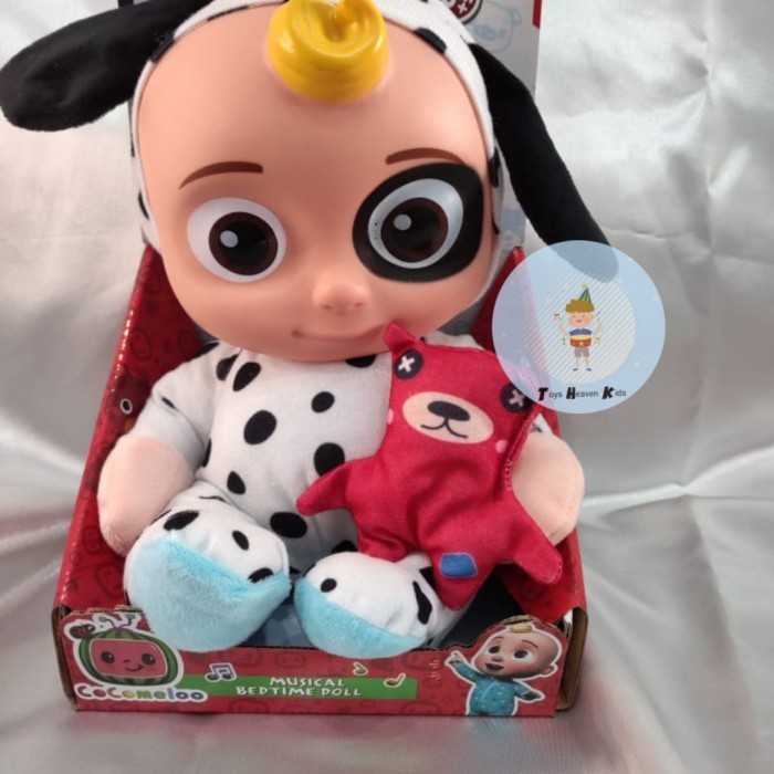 Boneka Coco Melon musik -llc