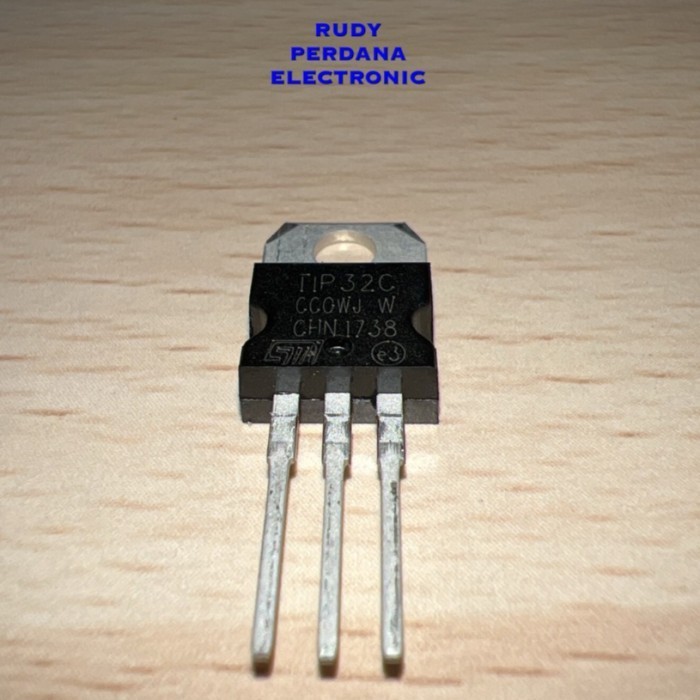 

Ardan Store TRANSISTOR TIP 31 32 C 31C 32C TIP31 TIP32 TIP31C TIP32C ST-II - TIP 32C