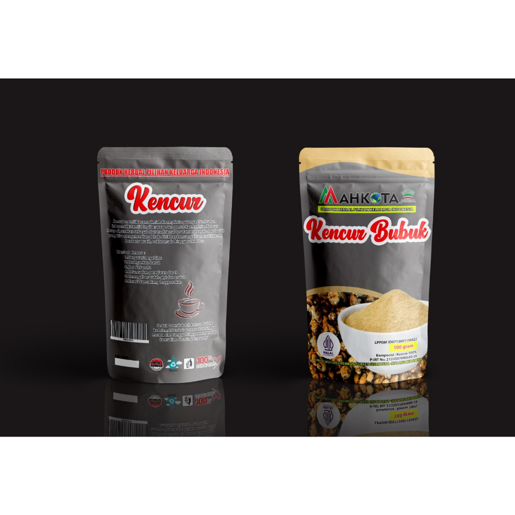 

JAMU KENCUR BUBUK MAHKOTA