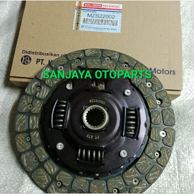 Clutch Disc T120ss / Kampas Kopling T120ss