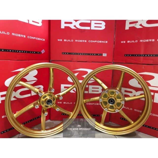 Velg RCB Ninja RR Palang 6