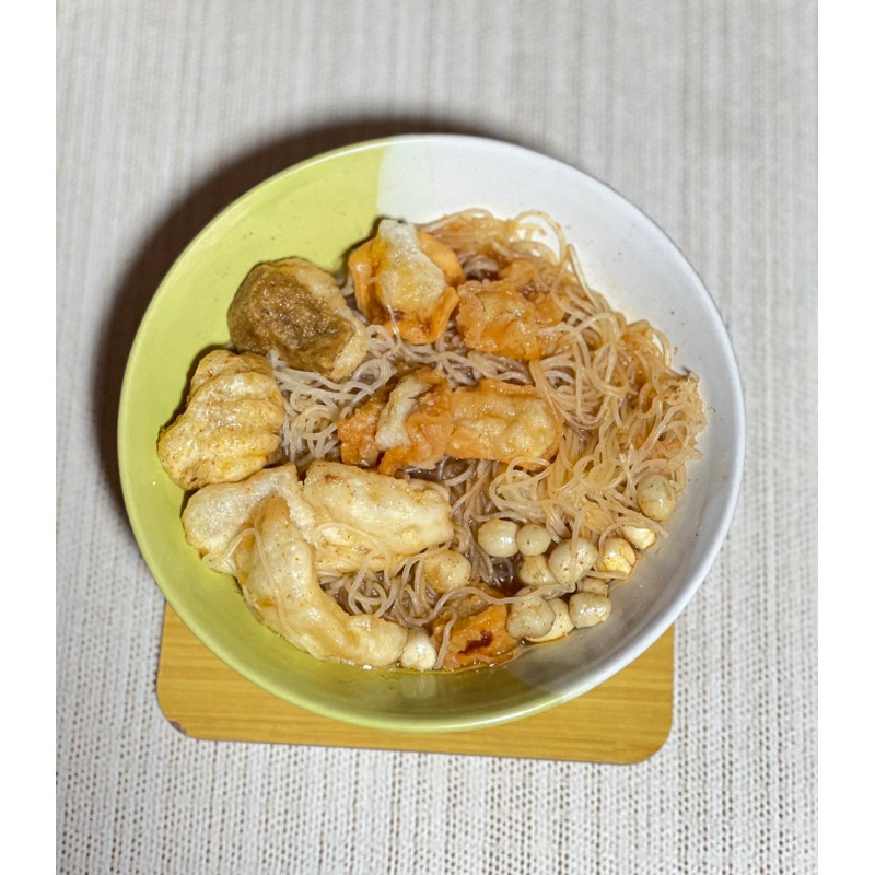 

Cuanki Kuah Komplit Jumbo Lezat Bikin Nagih